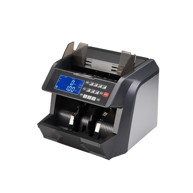 Front Loading Bill Counter EX-600